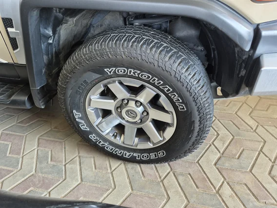 Toyota FJ Cruiser FJ Cruiser 2022 دبل