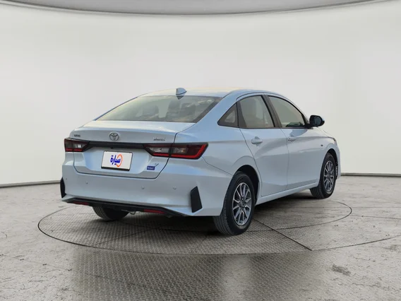 Toyota Yaris  Y 2024 