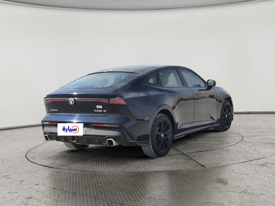 Changan UNI V Elite 2024 