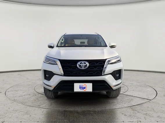 Toyota Fortuner VX 2022 دبل