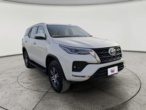 Toyota Fortuner VX 2022 دبل