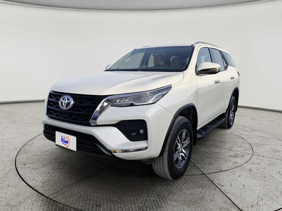 Toyota Fortuner VX 2022 دبل