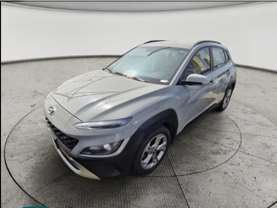 هيونداي كونا سمارت 2022 