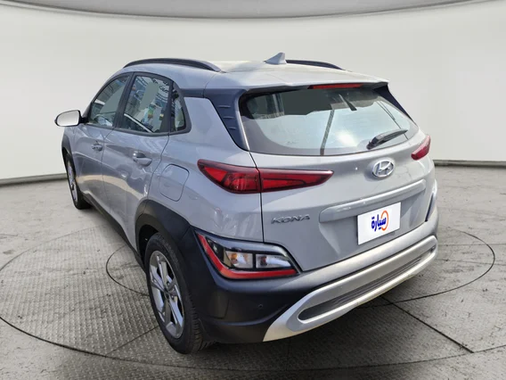 هيونداي كونا سمارت 2022 