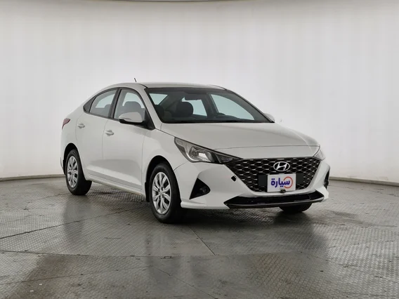 Hyundai Accent Smart 2023 