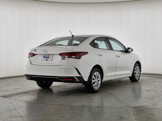 Hyundai Accent Smart 2023 