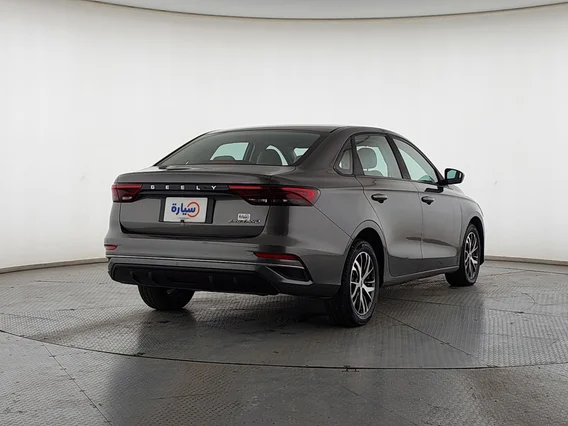 Geely Emgrand GS 2023 