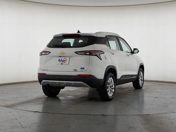 شفروليه جرووف LT 2023 