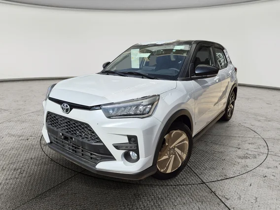 Toyota Raize LIMITED 2024 