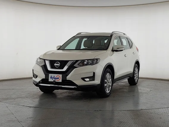 Nissan Xtrail S 5 Seats 2022 دبل