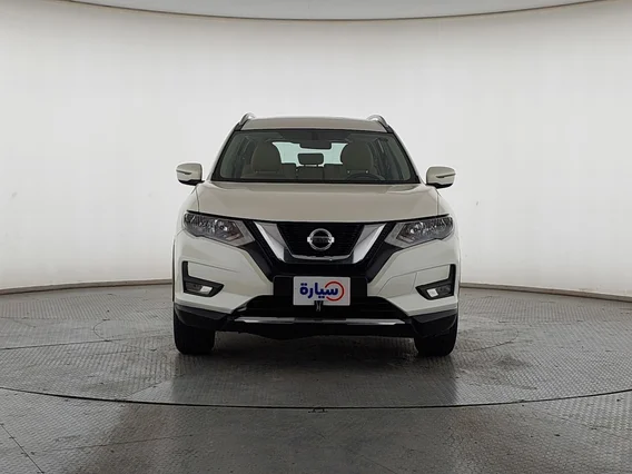 Nissan Xtrail S 5 Seats 2022 دبل
