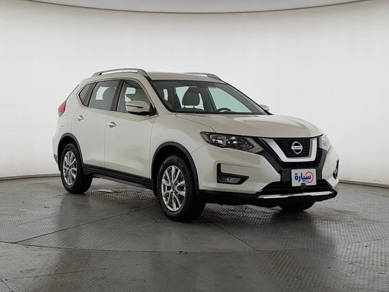Nissan Xtrail S 5 Seats 2022 دبل
