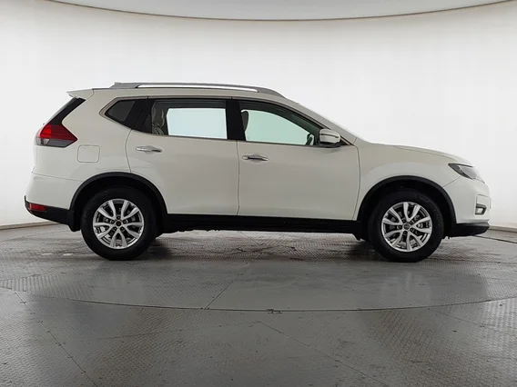 Nissan Xtrail S 5 Seats 2022 دبل