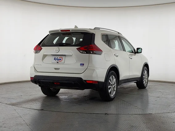 Nissan Xtrail S 5 Seats 2022 دبل