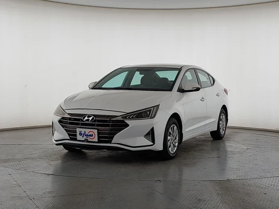 Hyundai Elantra GL 2020 