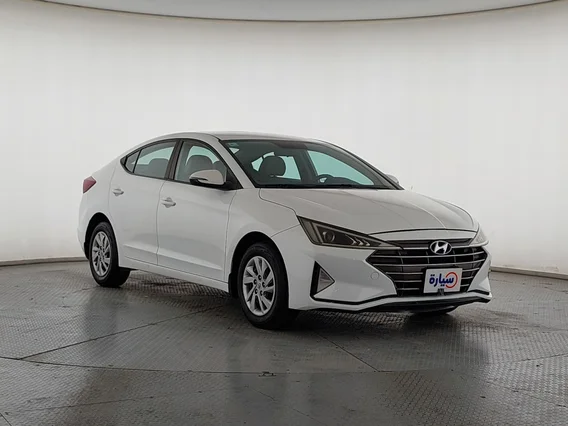 Hyundai Elantra GL 2020 