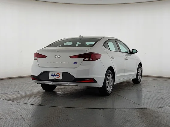 Hyundai Elantra GL 2020 