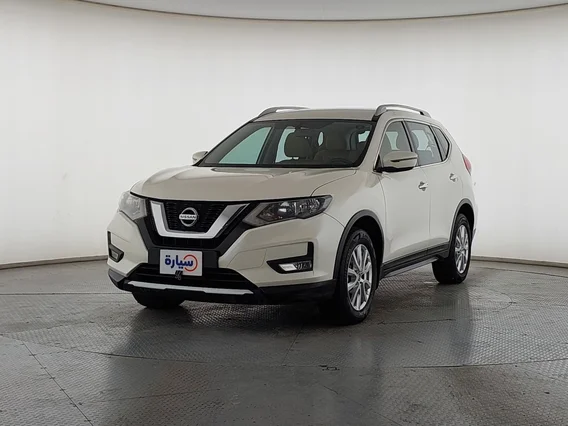 Nissan Xtrail S 5 Seats 2022 دبل