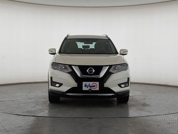 Nissan Xtrail S 5 Seats 2022 دبل