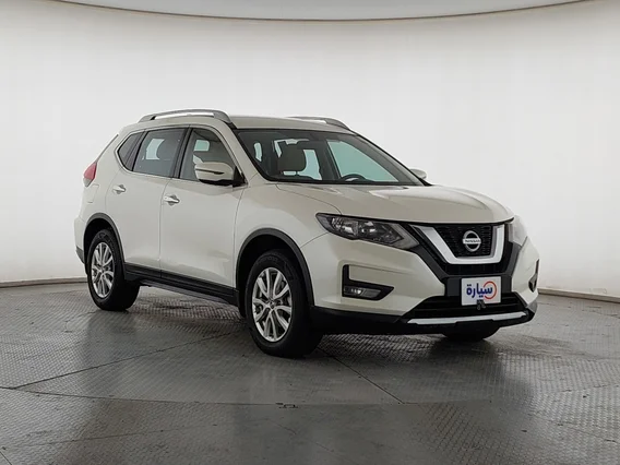 Nissan Xtrail S 5 Seats 2022 دبل
