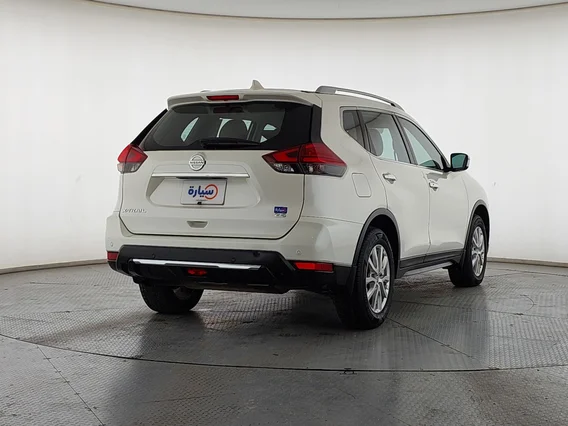 Nissan Xtrail S 5 Seats 2022 دبل