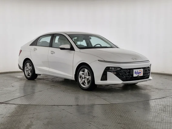 Hyundai Accent Smart 2024 