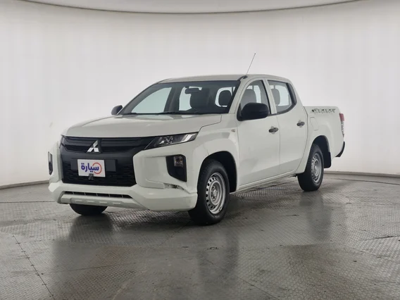 ميتسوبيشي L200 Double Cap 2022 