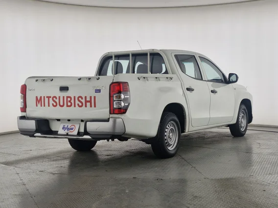ميتسوبيشي L200 Double Cap 2022 
