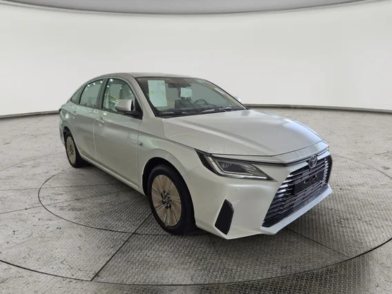 Toyota Yaris  Y Plus 2026 