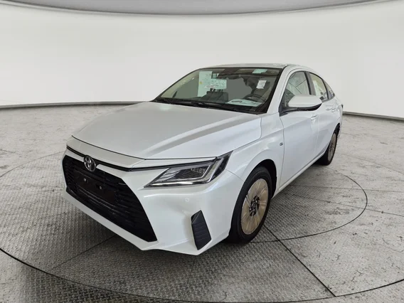 Toyota Yaris  Y Plus 2026 