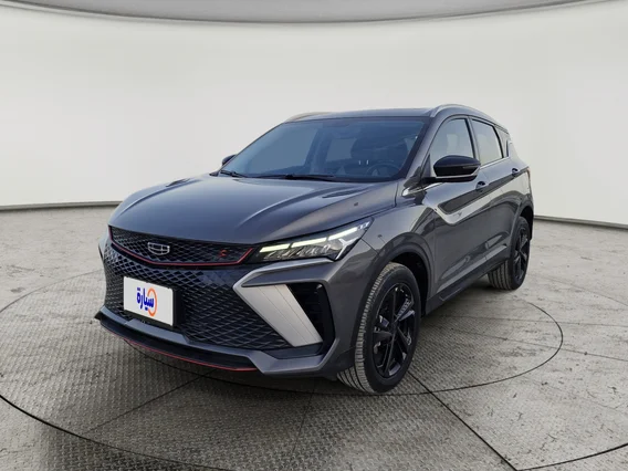 Geely Coolray جي كي 2024 