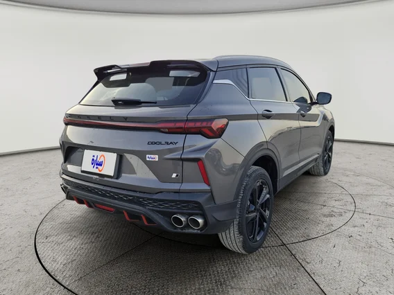 Geely Coolray جي كي 2024 
