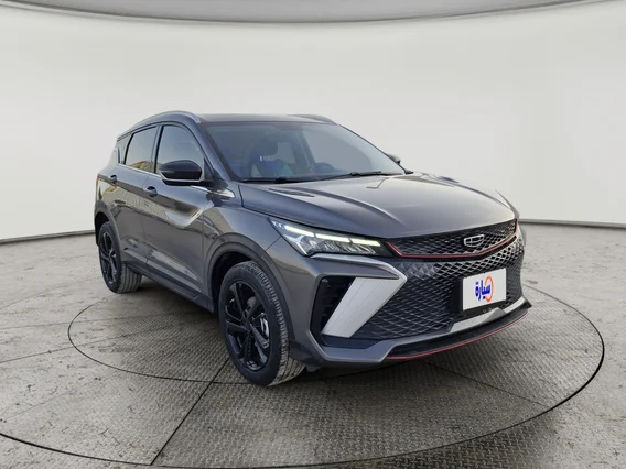 Geely Coolray جي كي 2024 