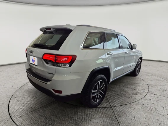 Jeep Grand Cherokee ليمتد 2021 دبل