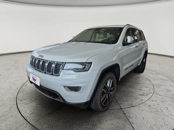 Jeep Grand Cherokee ليمتد 2021 دبل