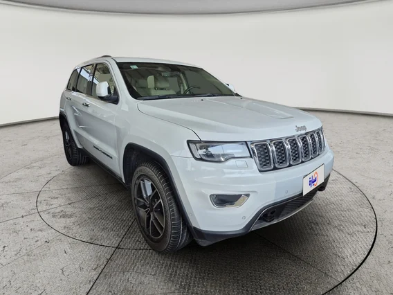 Jeep Grand Cherokee ليمتد 2021 دبل