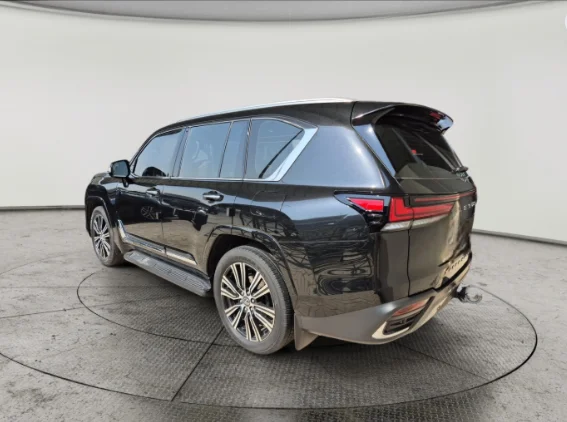 لكزس LX 600 FF F-Sport 2024 دبل