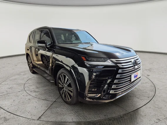 لكزس LX 600 FF F-Sport 2024 دبل