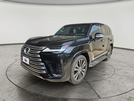 لكزس LX 600 FF F-Sport 2024 دبل