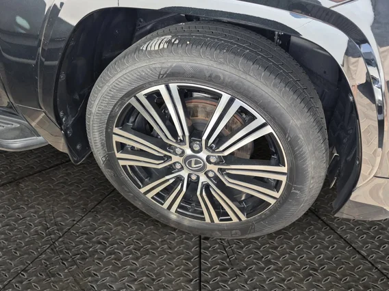 لكزس LX 600 FF F-Sport 2024 دبل