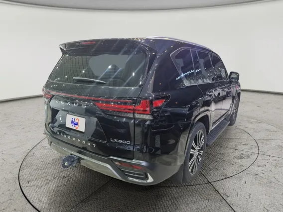 لكزس LX 600 2024 دبل
