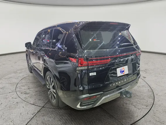 لكزس LX 600 2024 دبل