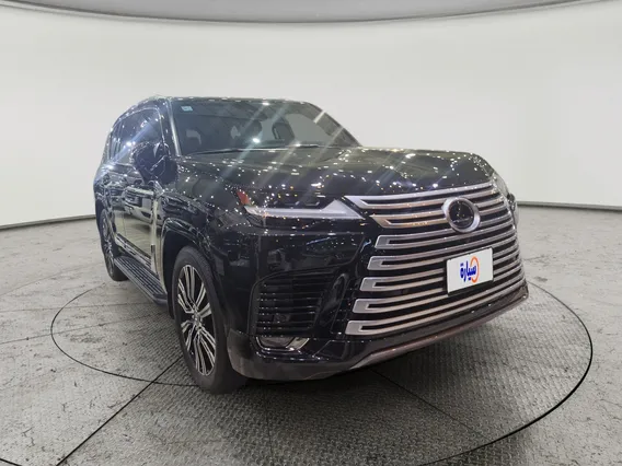 لكزس LX 600 2024 دبل