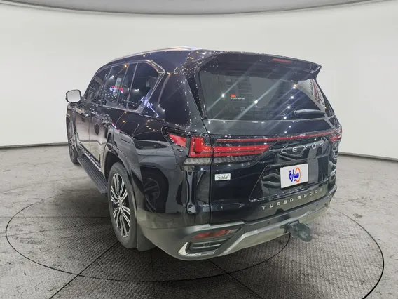Lexus LX 600 2024 دبل