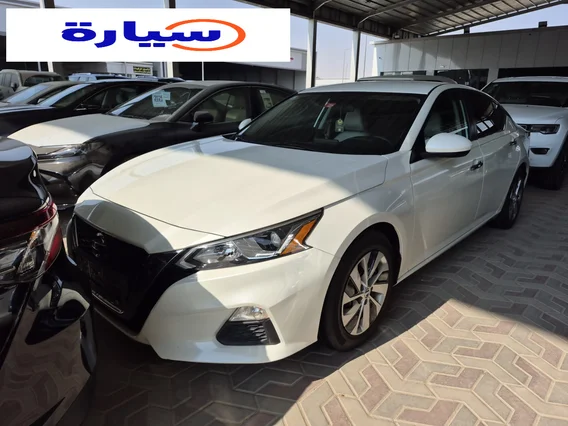 نيسان التيما S 2020 