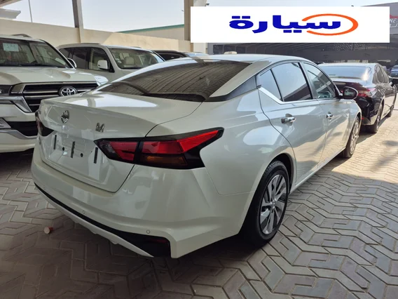 نيسان التيما S 2020 