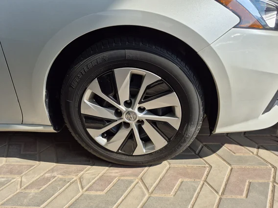 نيسان التيما S 2020 