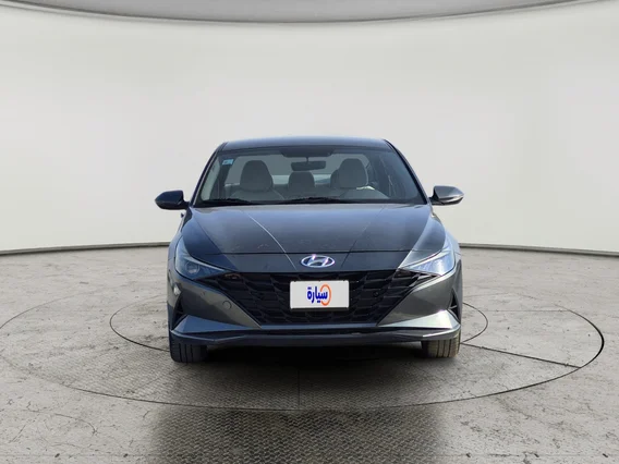 Hyundai Elantra Smart 2023 