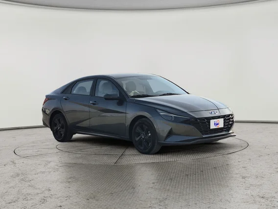 Hyundai Elantra Smart 2023 