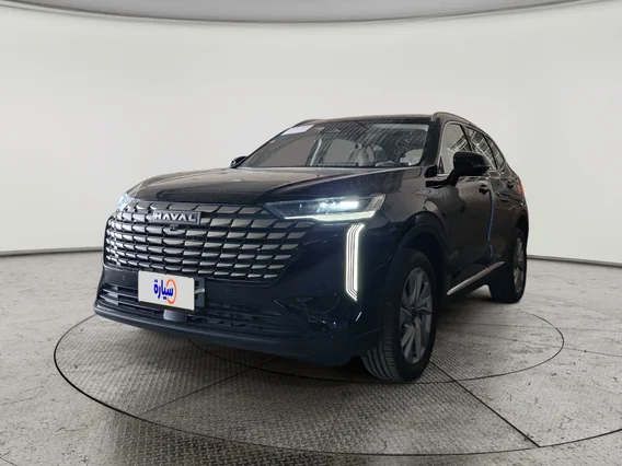 Haval H6 Premium New Shape 2026 